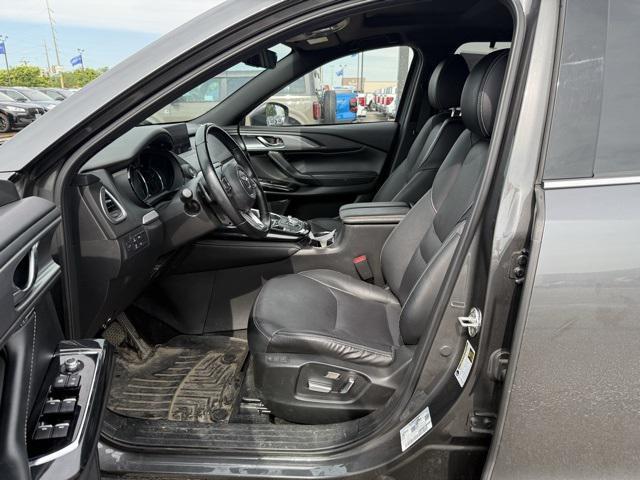 used 2021 Mazda CX-9 car, priced at $28,000