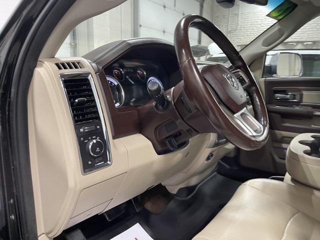 used 2018 Ram 2500 car, priced at $37,500