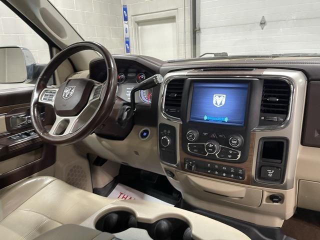 used 2018 Ram 2500 car, priced at $37,500