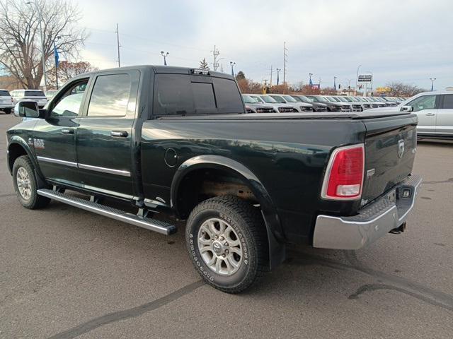 used 2018 Ram 2500 car, priced at $40,000