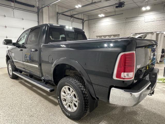 used 2018 Ram 2500 car, priced at $37,500