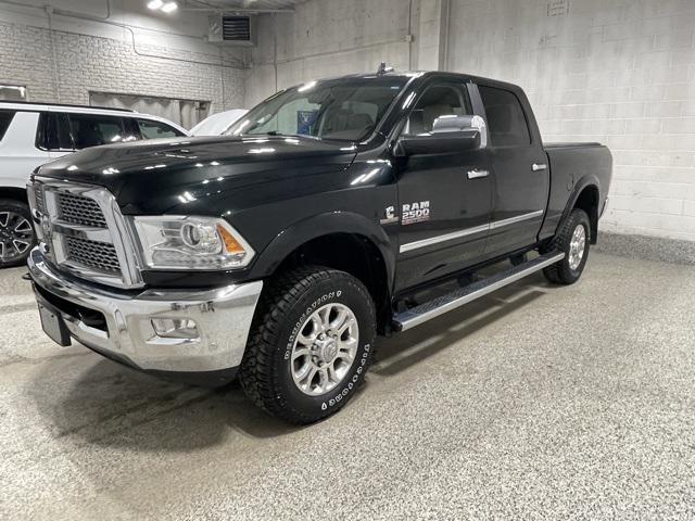 used 2018 Ram 2500 car, priced at $37,500