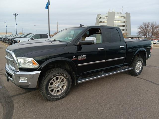 used 2018 Ram 2500 car, priced at $40,000