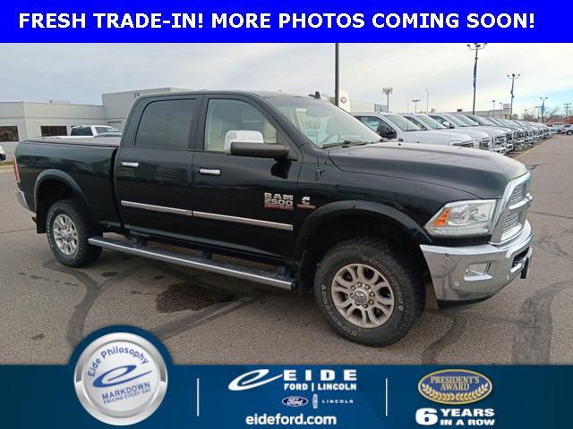 used 2018 Ram 2500 car, priced at $40,000