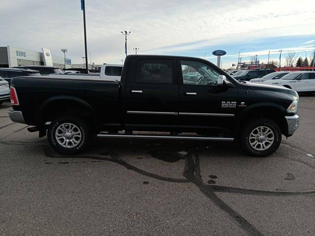 used 2018 Ram 2500 car, priced at $40,000