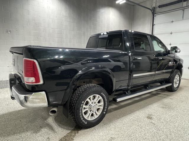 used 2018 Ram 2500 car, priced at $37,500