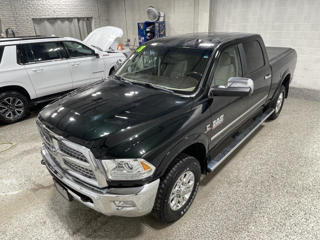 used 2018 Ram 2500 car, priced at $37,500