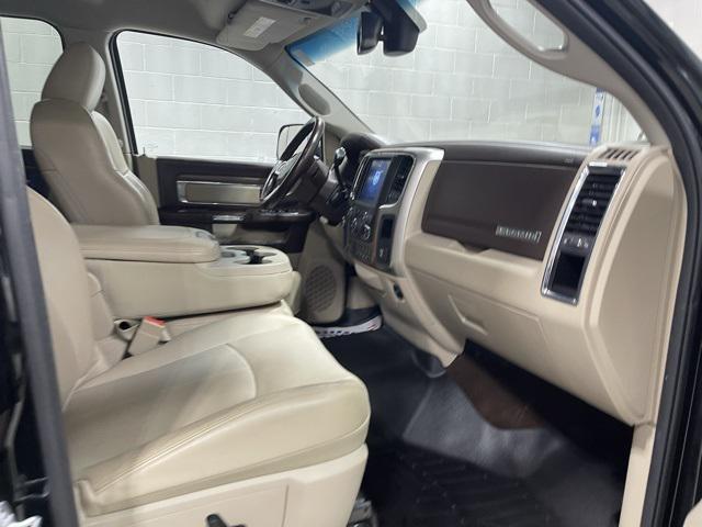 used 2018 Ram 2500 car, priced at $37,500