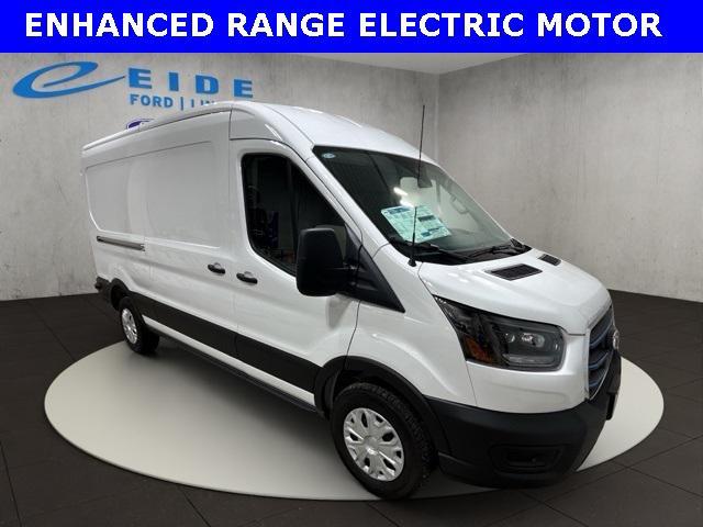 new 2025 Ford E-Transit car, priced at $52,510