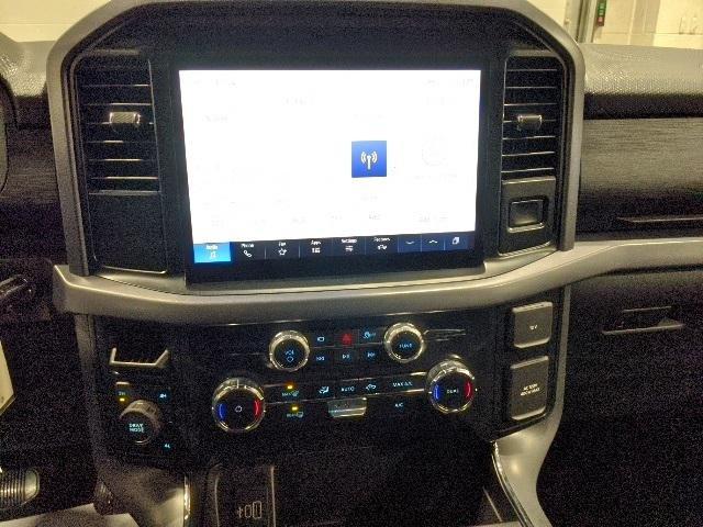 new 2025 Ford F-150 car, priced at $49,097