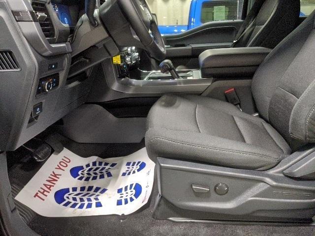 new 2025 Ford F-150 car, priced at $49,097