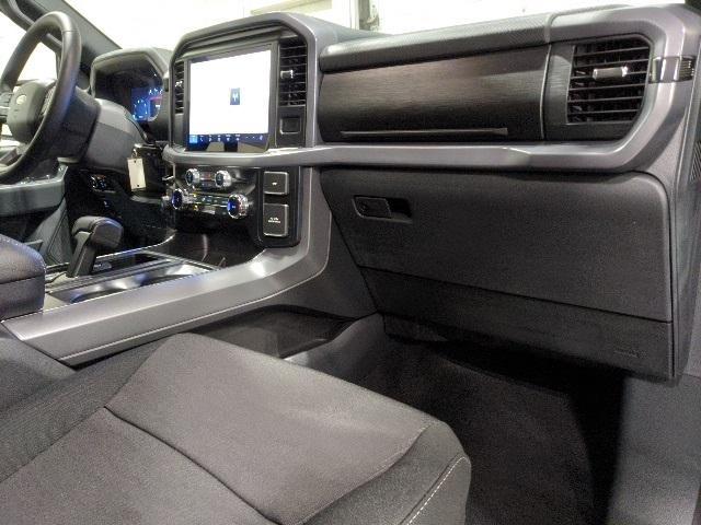 new 2025 Ford F-150 car, priced at $49,097