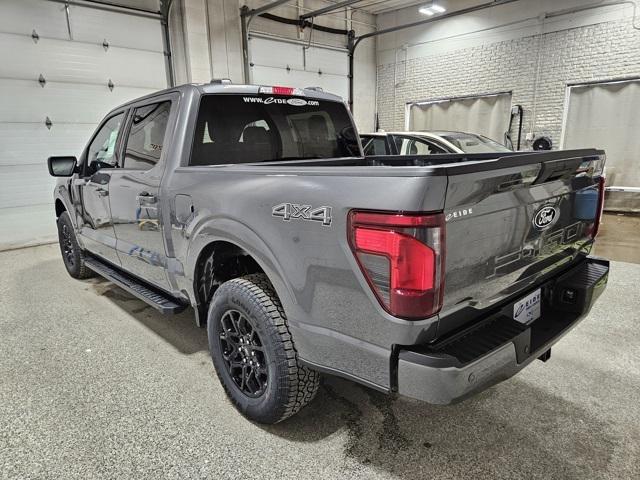 new 2025 Ford F-150 car, priced at $49,097