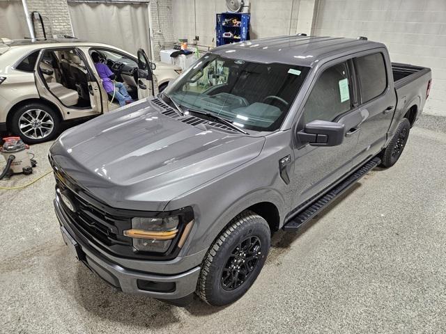 new 2025 Ford F-150 car, priced at $49,097