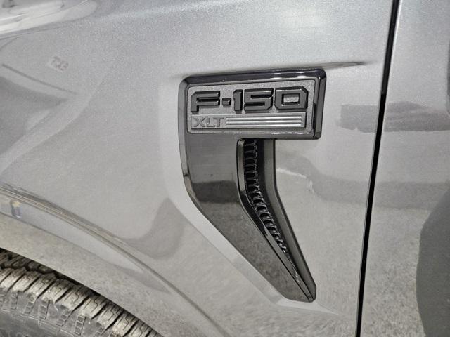 new 2025 Ford F-150 car, priced at $49,097