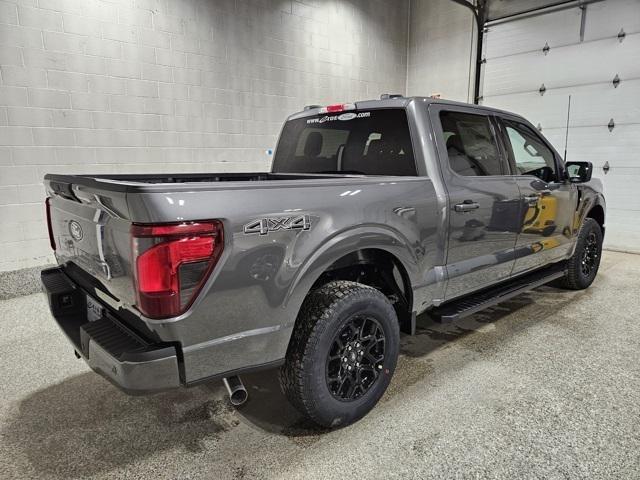 new 2025 Ford F-150 car, priced at $49,097