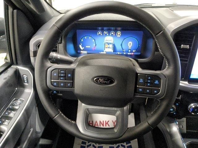 new 2025 Ford F-150 car, priced at $49,097