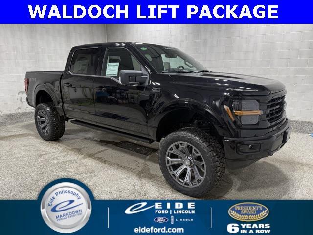 new 2025 Ford F-150 car, priced at $69,000