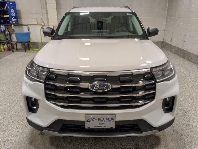 new 2025 Ford Explorer car, priced at $45,090