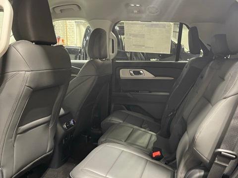 new 2025 Ford Explorer car, priced at $45,090