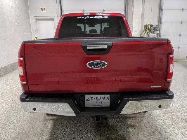 used 2020 Ford F-150 car, priced at $29,500