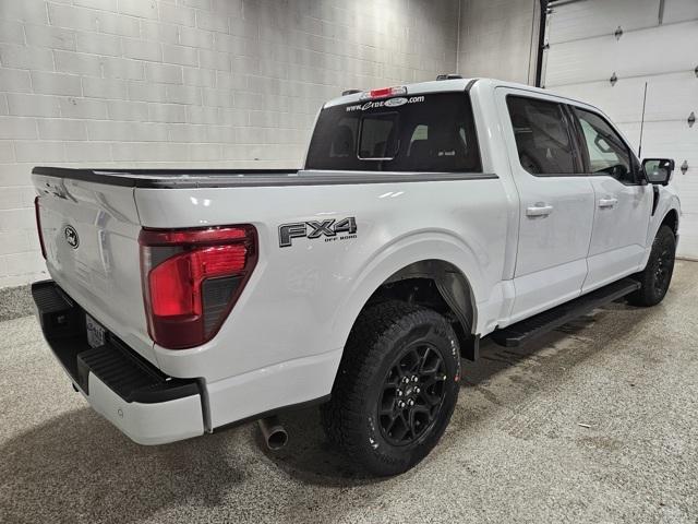 new 2025 Ford F-150 car, priced at $57,990