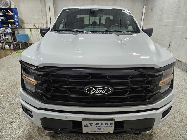 new 2025 Ford F-150 car, priced at $57,990