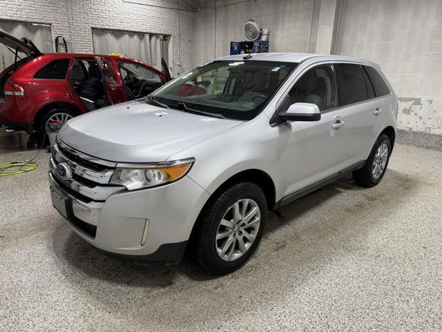 used 2013 Ford Edge car, priced at $5,000