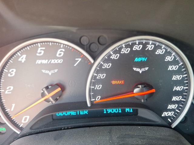 used 2012 Chevrolet Corvette car, priced at $42,000