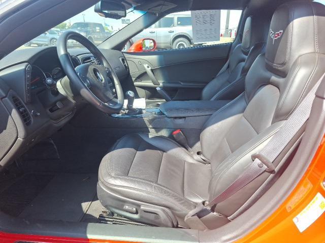 used 2012 Chevrolet Corvette car, priced at $42,000