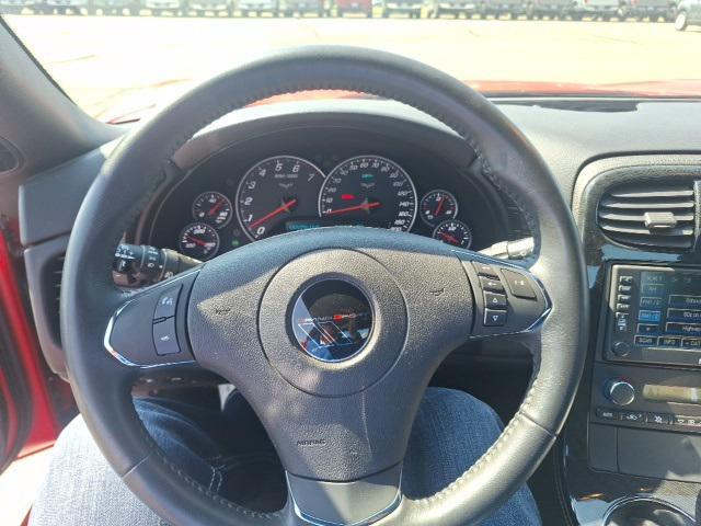 used 2012 Chevrolet Corvette car, priced at $42,000