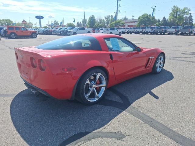 used 2012 Chevrolet Corvette car, priced at $42,000