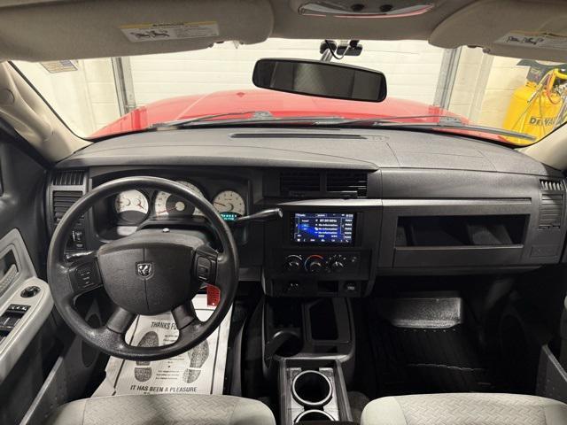 used 2008 Dodge Dakota car, priced at $6,000