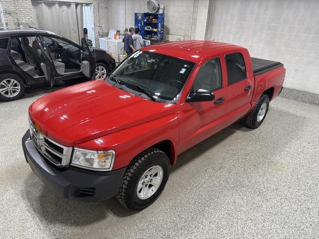 used 2008 Dodge Dakota car, priced at $6,000
