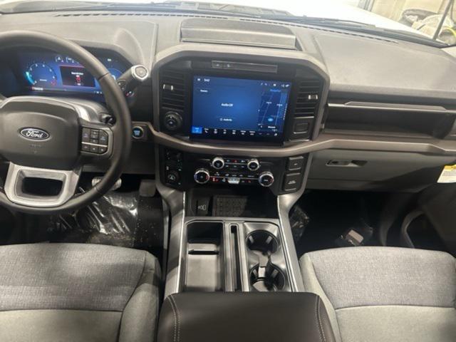 new 2025 Ford F-150 car, priced at $55,762