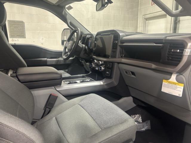 new 2025 Ford F-150 car, priced at $55,762