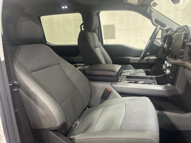 new 2025 Ford F-150 car, priced at $55,762