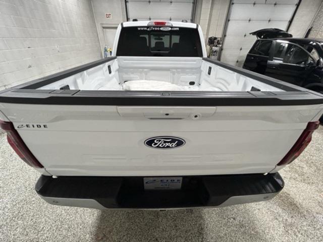 new 2025 Ford F-150 car, priced at $55,762