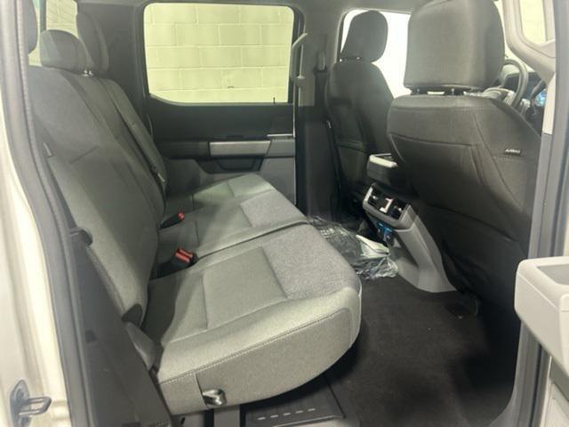 new 2025 Ford F-150 car, priced at $55,762