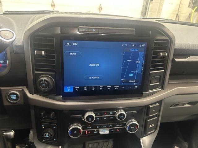 new 2025 Ford F-150 car, priced at $55,762