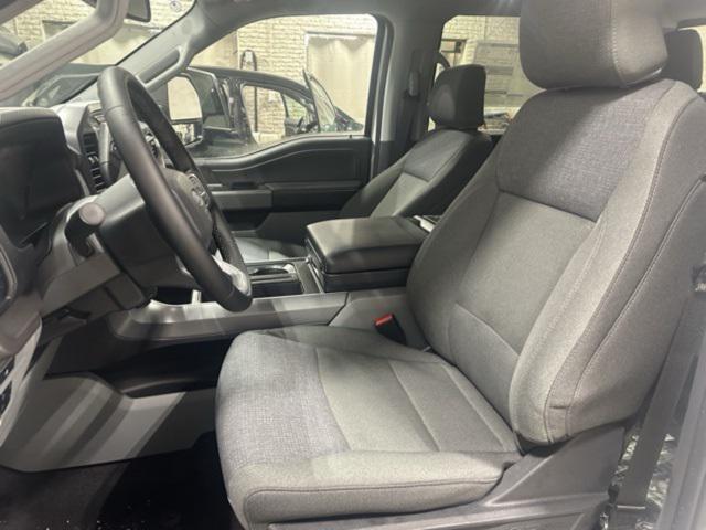 new 2025 Ford F-150 car, priced at $55,762