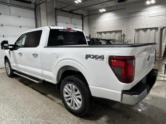 new 2025 Ford F-150 car, priced at $55,762