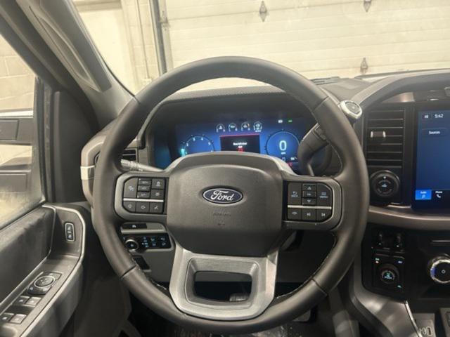 new 2025 Ford F-150 car, priced at $55,762