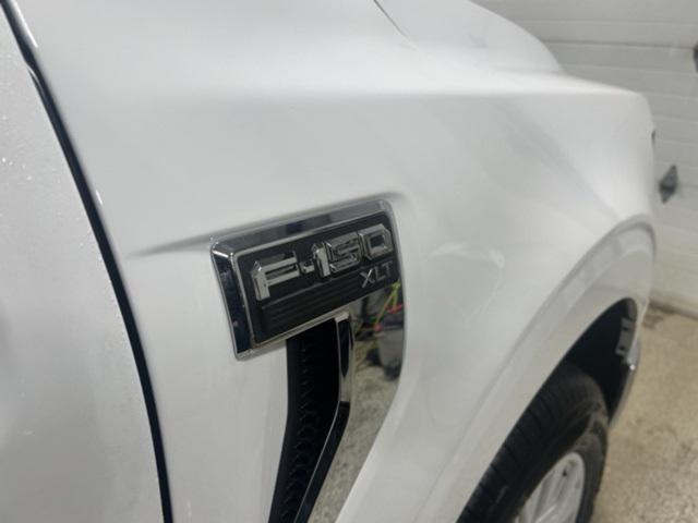 new 2025 Ford F-150 car, priced at $55,762