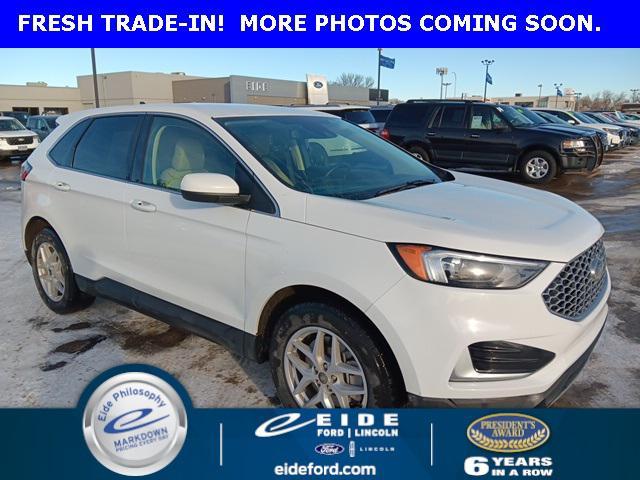 used 2023 Ford Edge car, priced at $25,000