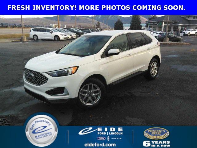 used 2023 Ford Edge car, priced at $26,000