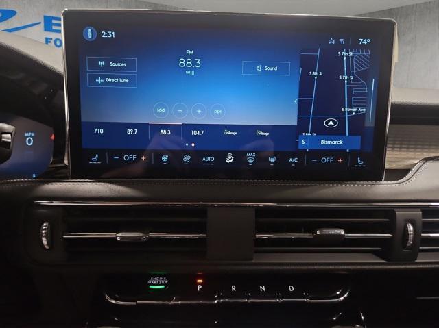 new 2026 Lincoln Corsair car, priced at $48,770