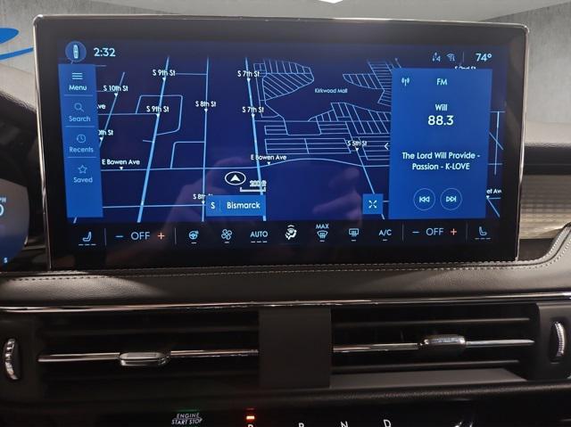 new 2026 Lincoln Corsair car, priced at $48,770