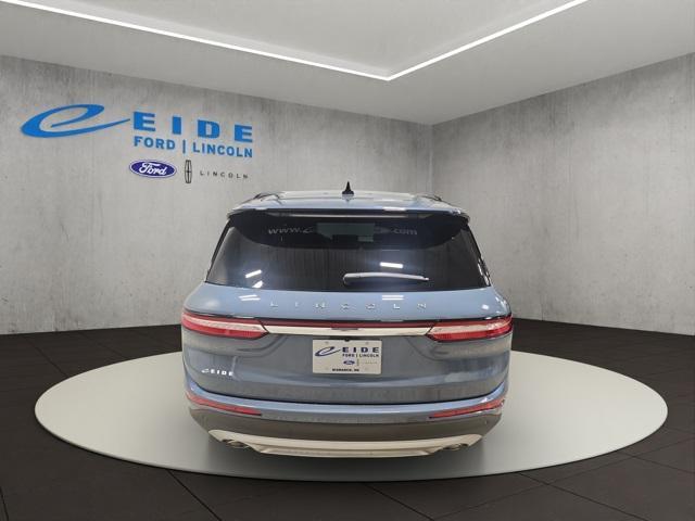 new 2026 Lincoln Corsair car, priced at $48,770