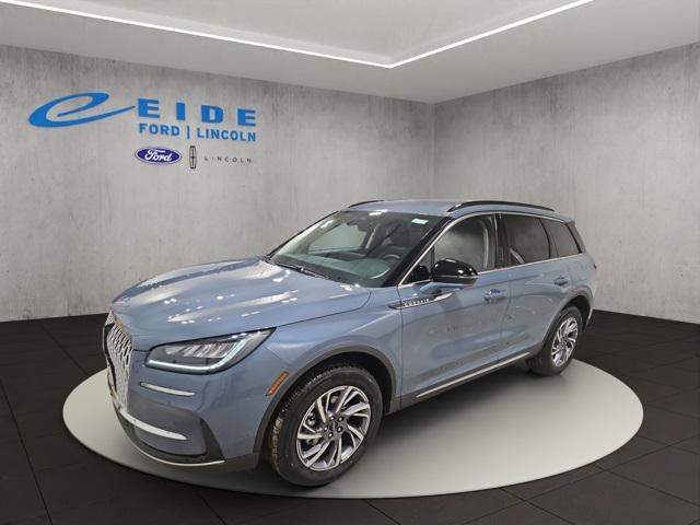 new 2026 Lincoln Corsair car, priced at $48,770